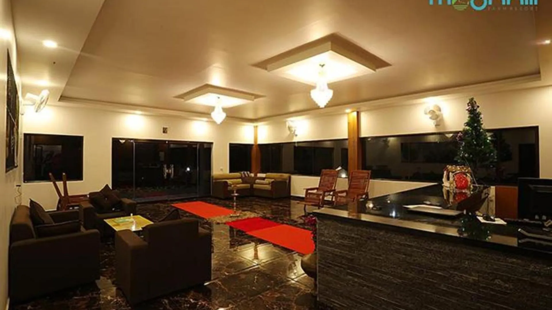 Fabhotel Prime Moon Hill Resorts Chillithodu Отель