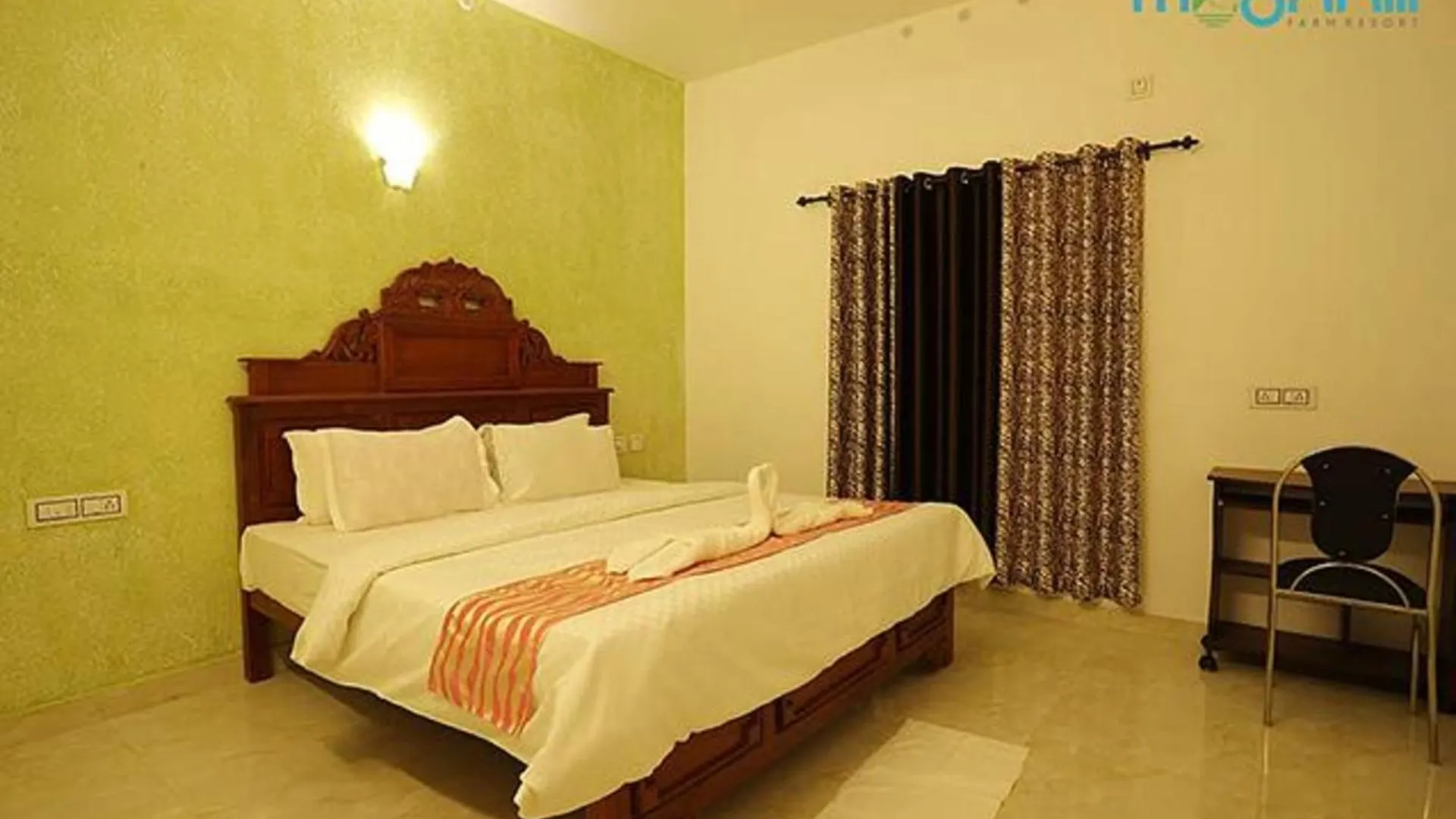 Fabhotel Prime Moon Hill Resorts Chillithodu Indien