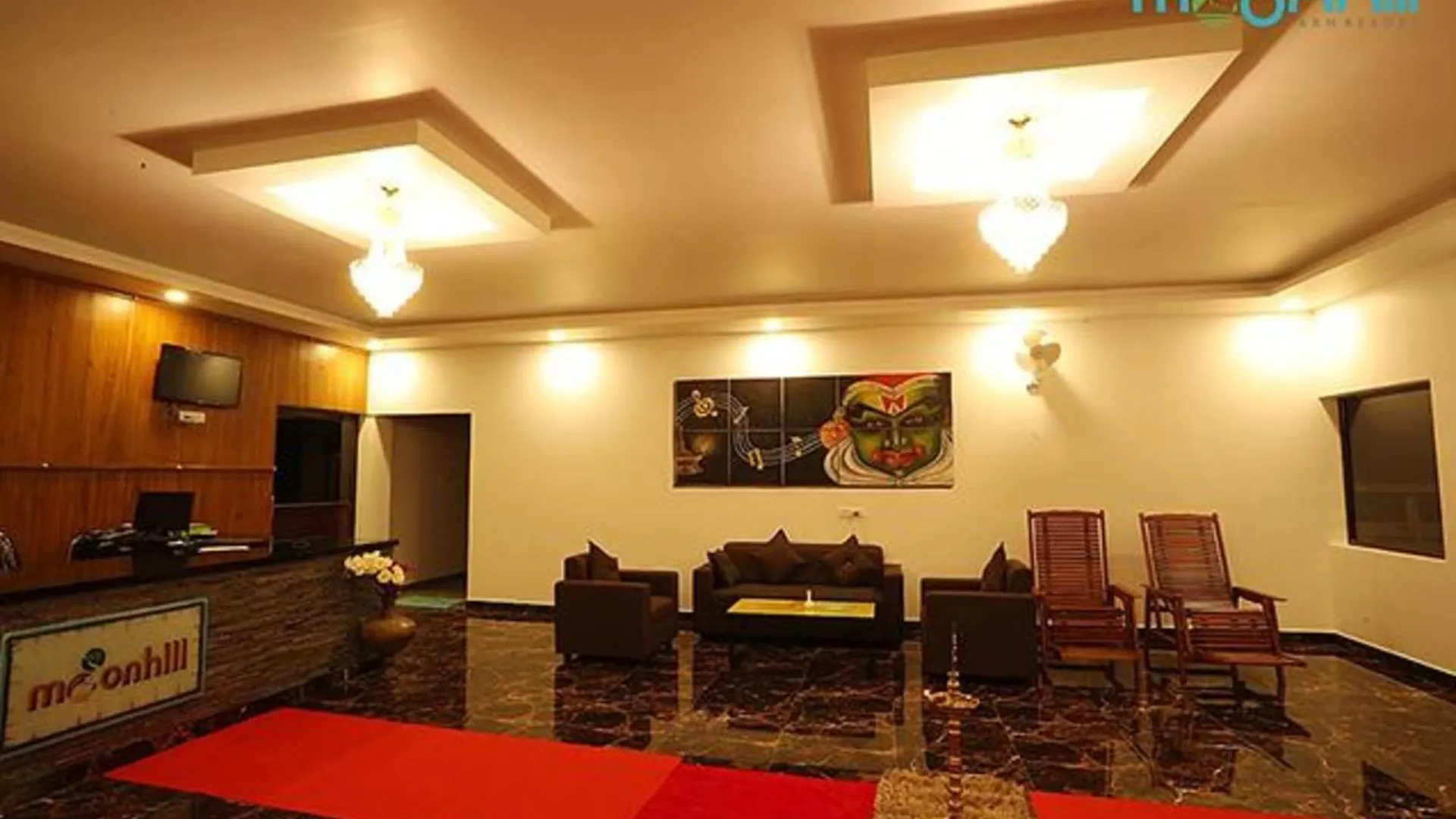 Fabhotel Prime Moon Hill Resorts Chillithodu Hotel