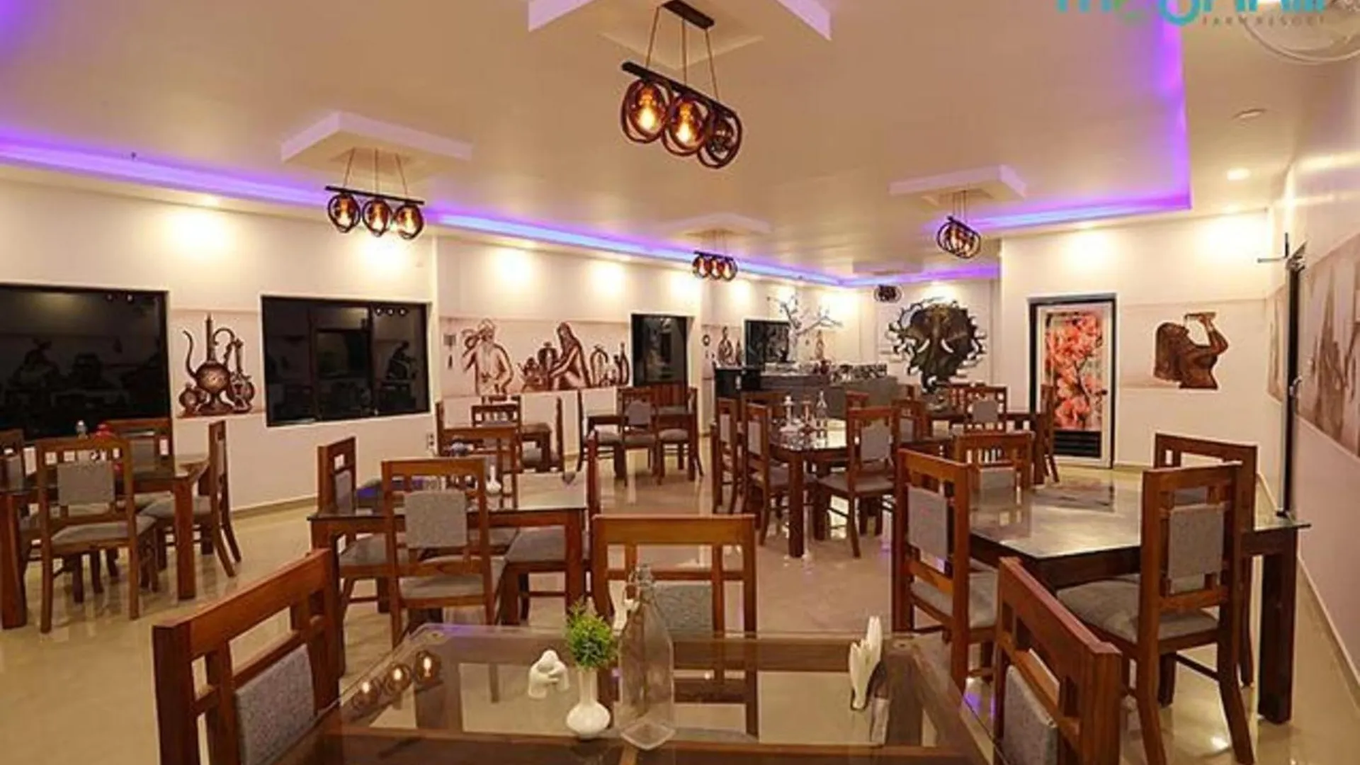 Fabhotel Prime Moon Hill Resorts Chillithodu