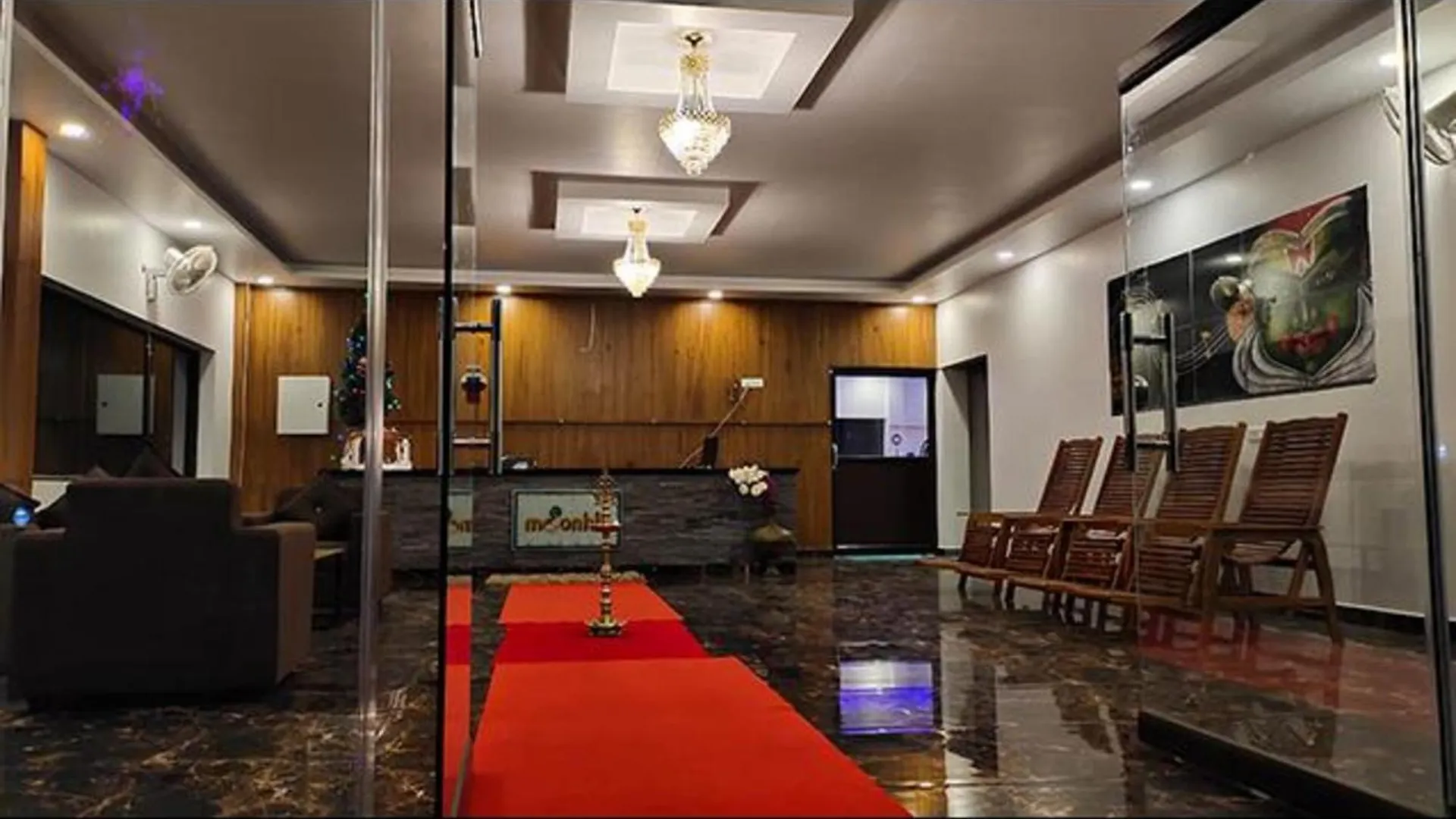 Fabhotel Prime Moon Hill Resorts Chillithodu