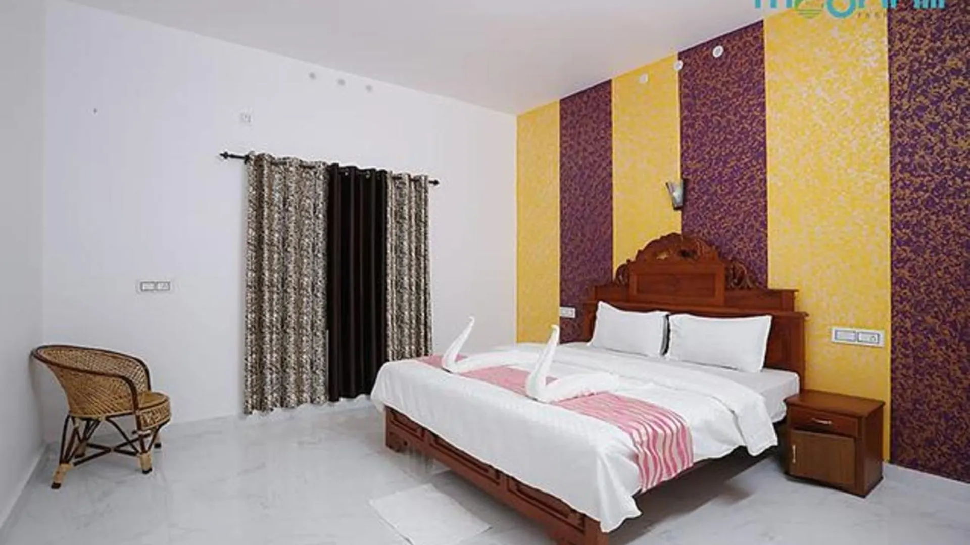 Hotel Fabhotel Prime Moon Hill Resorts Chillithodu